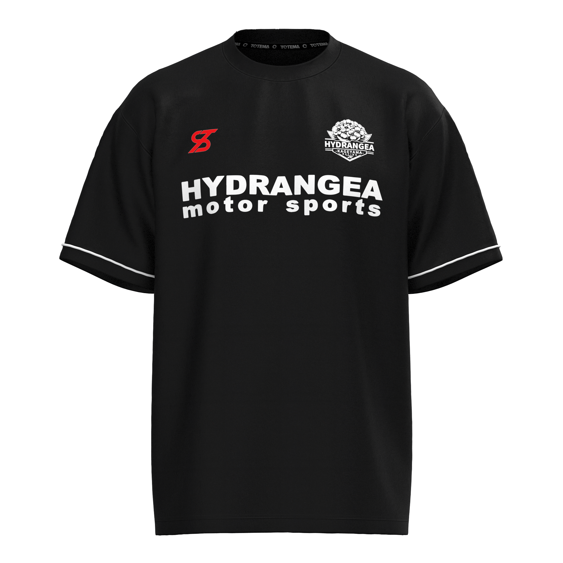 スクールドライTシャツ